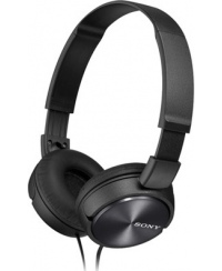Sony | ZX series | MDR-ZX310AP | Wired | On-Ear | Microphone | Black