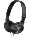 Sony | ZX series | MDR-ZX310AP | Wired | On-Ear | Microphone | Black
