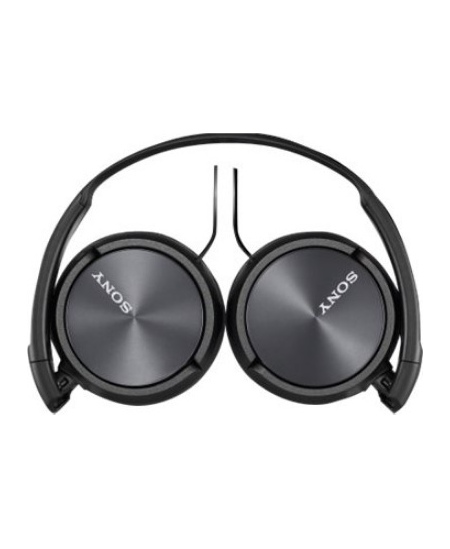 Sony | ZX series | MDR-ZX310AP | Wired | On-Ear | Microphone | Black