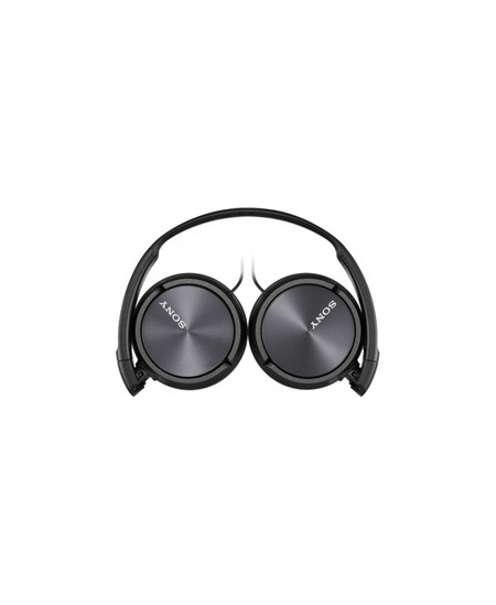 Sony | ZX series | MDR-ZX310AP | Wired | On-Ear | Microphone | Black