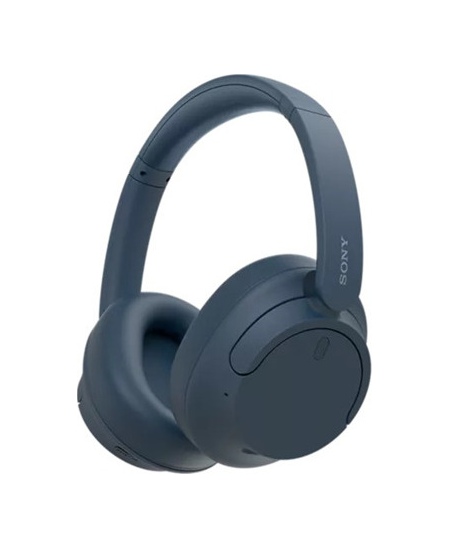 Sony WH-CH720N Wireless ANC (Active Noise Cancelling) Headphones, Blue | Sony | Wireless Headphones | WH-CH720N | Wireless | On-