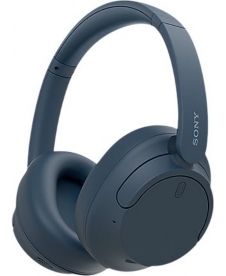 Sony WH-CH720N Wireless ANC (Active Noise Cancelling) Headphones, Blue | Sony | Wireless Headphones | WH-CH720N | Wireless | On-