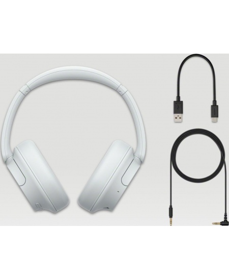 Sony WH-CH720N Wireless ANC (Active Noise Cancelling) Headphones, Beige | Sony | Wireless Headphones | WH-CH720N | Wireless | On