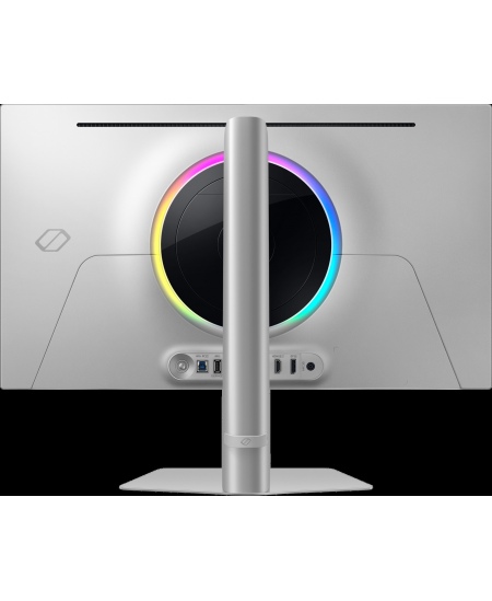 Samsung LS27DG602SUXEN | 27 " | OLED | QHD | 17:9 | 360 Hz | 0.03 ms | 2560 x 1440 pixels | 250 cd/m² | HDMI ports quantit