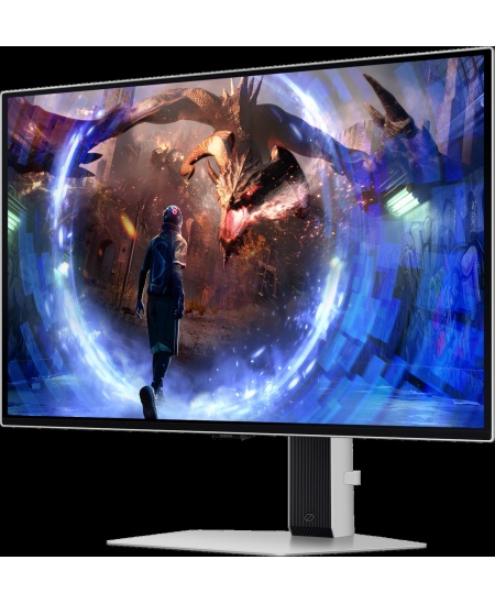 Samsung LS27DG602SUXEN | 27 " | OLED | QHD | 17:9 | 360 Hz | 0.03 ms | 2560 x 1440 pixels | 250 cd/m² | HDMI ports quantit