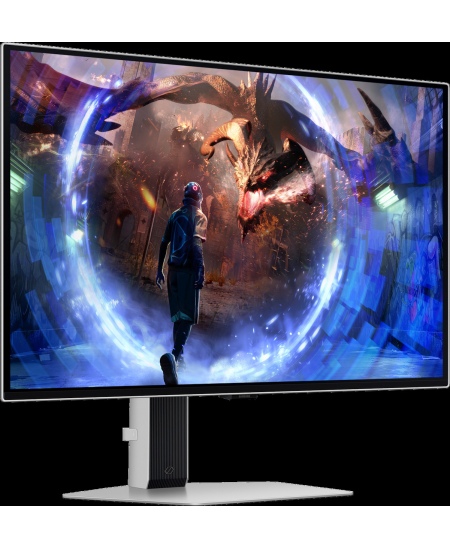 Samsung LS27DG602SUXEN | 27 " | OLED | QHD | 17:9 | 360 Hz | 0.03 ms | 2560 x 1440 pixels | 250 cd/m² | HDMI ports quantit