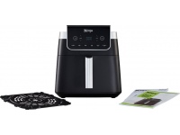 NINJA Air Fryer MAX | AF180EU | Capacity 6.2 L | Black