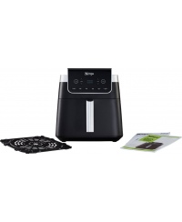 NINJA Air Fryer MAX | AF180EU | Capacity 6.2 L | Black