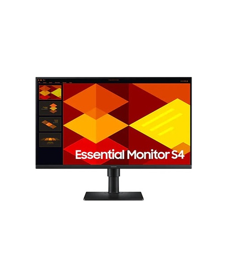 Samsung LS27D406GAUXEN | 27 " | IPS | FHD | 16:9 | 100 Hz | 5 ms | 1920 x 1080 pixels | 200 cd/m² | HDMI ports quantity 2 