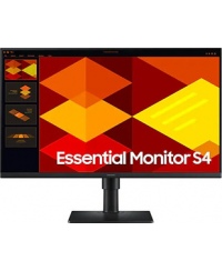 Samsung LS27D406GAUXEN | 27 " | IPS | FHD | 16:9 | 100 Hz | 5 ms | 1920 x 1080 pixels | 200 cd/m² | HDMI ports quantity 2 