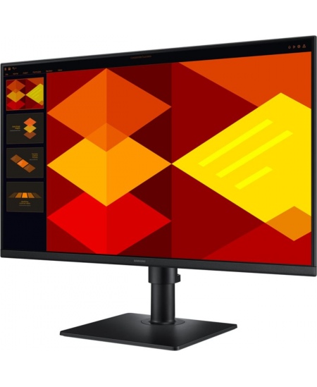 Samsung LS27D406GAUXEN | 27 " | IPS | FHD | 16:9 | 100 Hz | 5 ms | 1920 x 1080 pixels | 200 cd/m² | HDMI ports quantity 2 