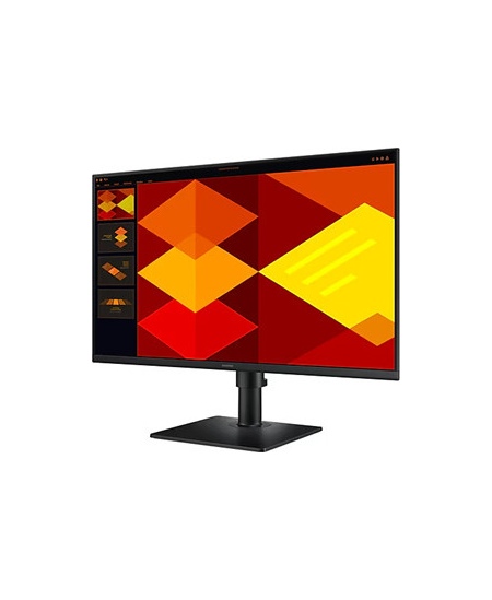 Samsung LS27D406GAUXEN | 27 " | IPS | FHD | 16:9 | 100 Hz | 5 ms | 1920 x 1080 pixels | 200 cd/m² | HDMI ports quantity 2 