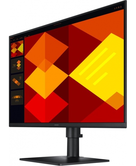 Samsung LS27D406GAUXEN | 27 " | IPS | FHD | 16:9 | 100 Hz | 5 ms | 1920 x 1080 pixels | 200 cd/m² | HDMI ports quantity 2 
