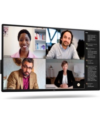 Dell P5525QC | 55 " | IPS | 4K UHD | 16:9 | 60 Hz | 8 ms | 3840x 2160 pixels | 400 cd/m² | HDMI ports quantity 2