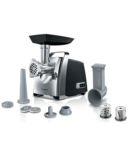 Bosch Meat Grinder | MFW67440 ProPower | Black | 2000 W | Number of speeds 1 | Throughput (kg/min) 3.5