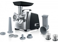 Bosch Meat Grinder | MFW67440 ProPower | Black | 2000 W | Number of speeds 1 | Throughput (kg/min) 3.5