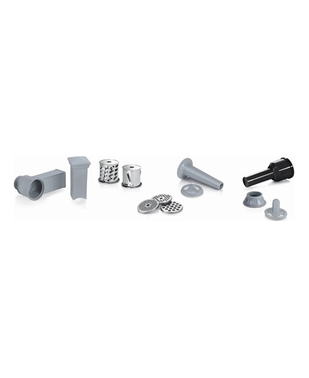Bosch Meat Grinder | MFW67440 ProPower | Black | 2000 W | Number of speeds 1 | Throughput (kg/min) 3.5