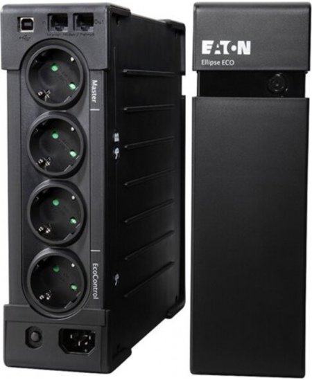 Eaton UPS | Ellipse ECO | 1600 VA | 1000 W | 230 V