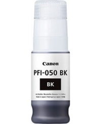 Canon PFI-050 BK (5698C001) Rašalinė kasetė, Juoda