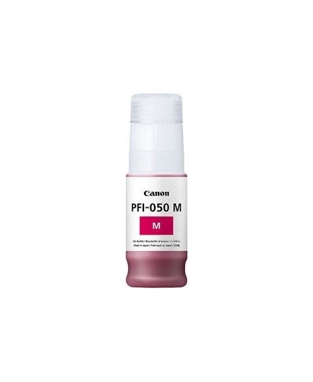 Canon PFI-050 M (5700C001) Rašalinė kasetė, Purpurinė