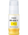 Canon PFI-050 Y (5701C001) Rašalinė kasetė, Geltona