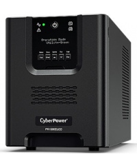 CyberPower | Smart App UPS Systems | PR1500ELCD | 1500 VA | 1350 W