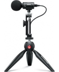 Shure | Microphone and Video kit | MV88+DIG-VIDKIT | Black