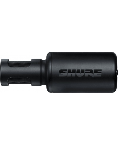 Shure | Microphone and Video kit | MV88+DIG-VIDKIT | Black