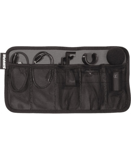 Shure | Microphone and Video kit | MV88+DIG-VIDKIT | Black