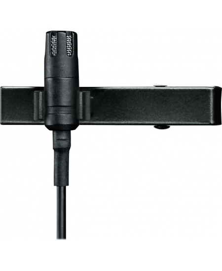 Shure MVL Lavalier Microphone for Smartphone or Tablet | Shure