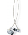Shure SE215 Earphone, Clear | Shure