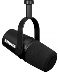 Shure | Podcast Microphone | MV7X | XLR