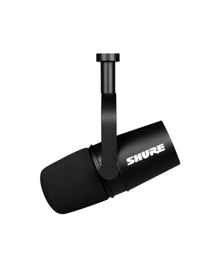 Shure | Podcast Microphone | MV7X | XLR
