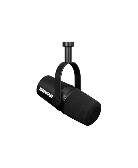 Shure | Podcast Microphone | MV7X | XLR