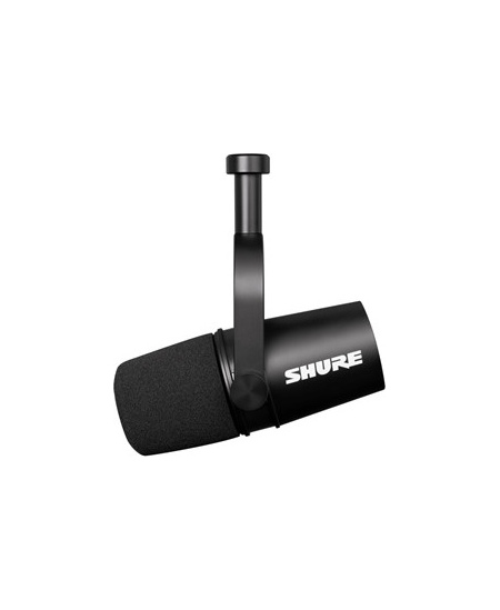 Shure | Podcast Microphone | MV7X | XLR