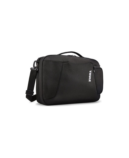 Thule | TACLB-2116, 3204815 | Accent Convertible Backpack | Fits up to size 16 " | Backpack | Black | Shoulder strap