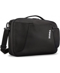 Thule | TACLB-2116, 3204815 | Accent Convertible Backpack | Fits up to size 16 " | Backpack | Black | Shoulder strap