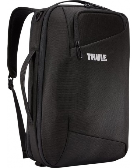 Thule | TACLB-2116, 3204815 | Accent Convertible Backpack | Fits up to size 16 " | Backpack | Black | Shoulder strap