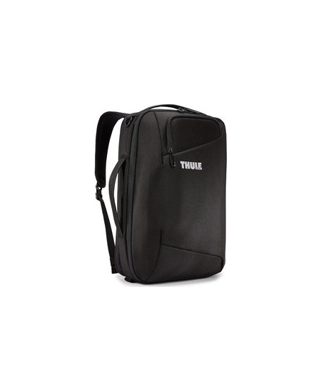 Thule | TACLB-2116, 3204815 | Accent Convertible Backpack | Fits up to size 16 " | Backpack | Black | Shoulder strap
