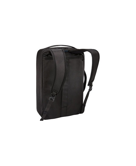 Thule | TACLB-2116, 3204815 | Accent Convertible Backpack | Fits up to size 16 " | Backpack | Black | Shoulder strap