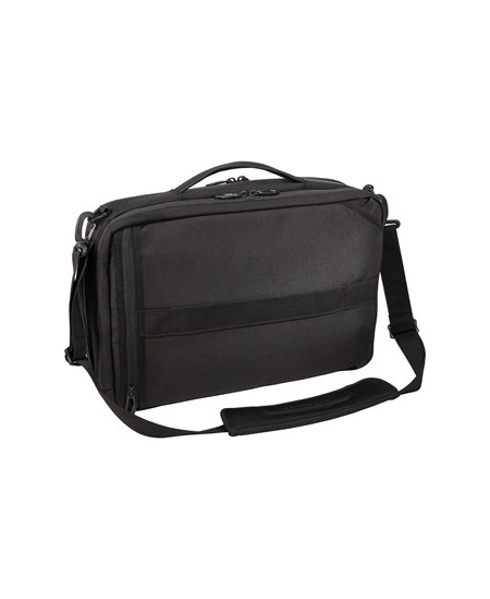 Thule | TACLB-2116, 3204815 | Accent Convertible Backpack | Fits up to size 16 " | Backpack | Black | Shoulder strap