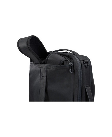 Thule | TACLB-2116, 3204815 | Accent Convertible Backpack | Fits up to size 16 " | Backpack | Black | Shoulder strap