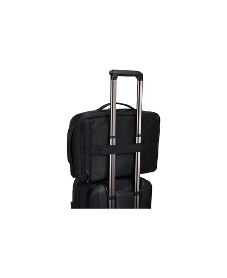 Thule | TACLB-2116, 3204815 | Accent Convertible Backpack | Fits up to size 16 " | Backpack | Black | Shoulder strap