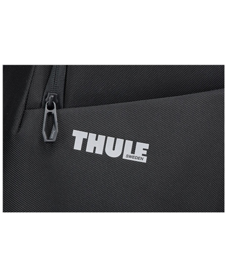 Thule | TACLB-2116, 3204815 | Accent Convertible Backpack | Fits up to size 16 " | Backpack | Black | Shoulder strap