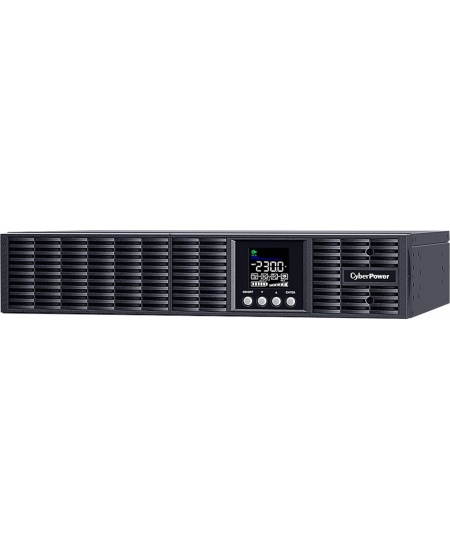 CyberPower | Smart App UPS Systems | OLS2000ERT2UA | 2000 VA | 1800 W