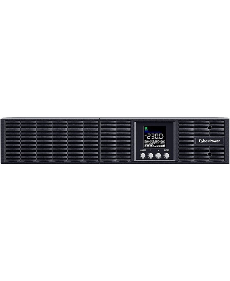 CyberPower | Smart App UPS Systems | OLS2000ERT2UA | 2000 VA | 1800 W