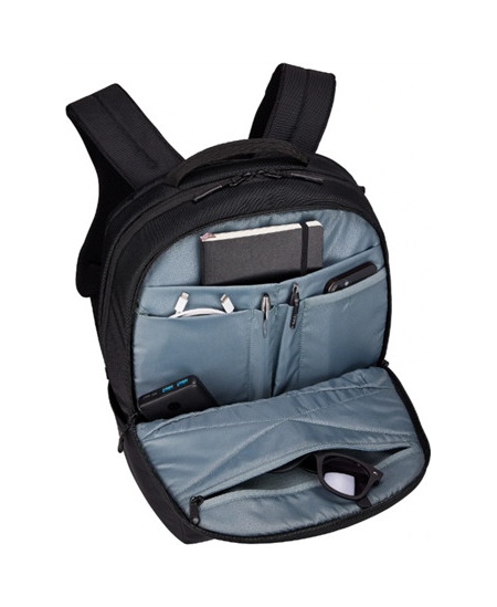 Thule | TSLB417 Subterra 2 | Laptop Backpack, 27 L | Fits up to size 16 " | Backpack | Black