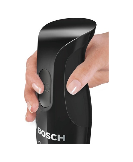 Bosch Hand Blender | MSM2610B CleverMixx | Hand Blender | 600 W | Number of speeds 1 | Black/Grey