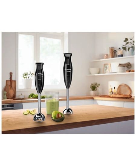 Bosch Hand Blender | MSM2610B CleverMixx | Hand Blender | 600 W | Number of speeds 1 | Black/Grey