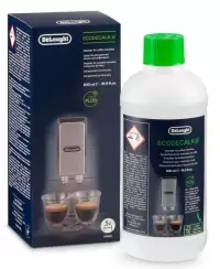 Ekologiškas antikalkinis skystis DELONGHI Eco 5513291781, 500 ml
